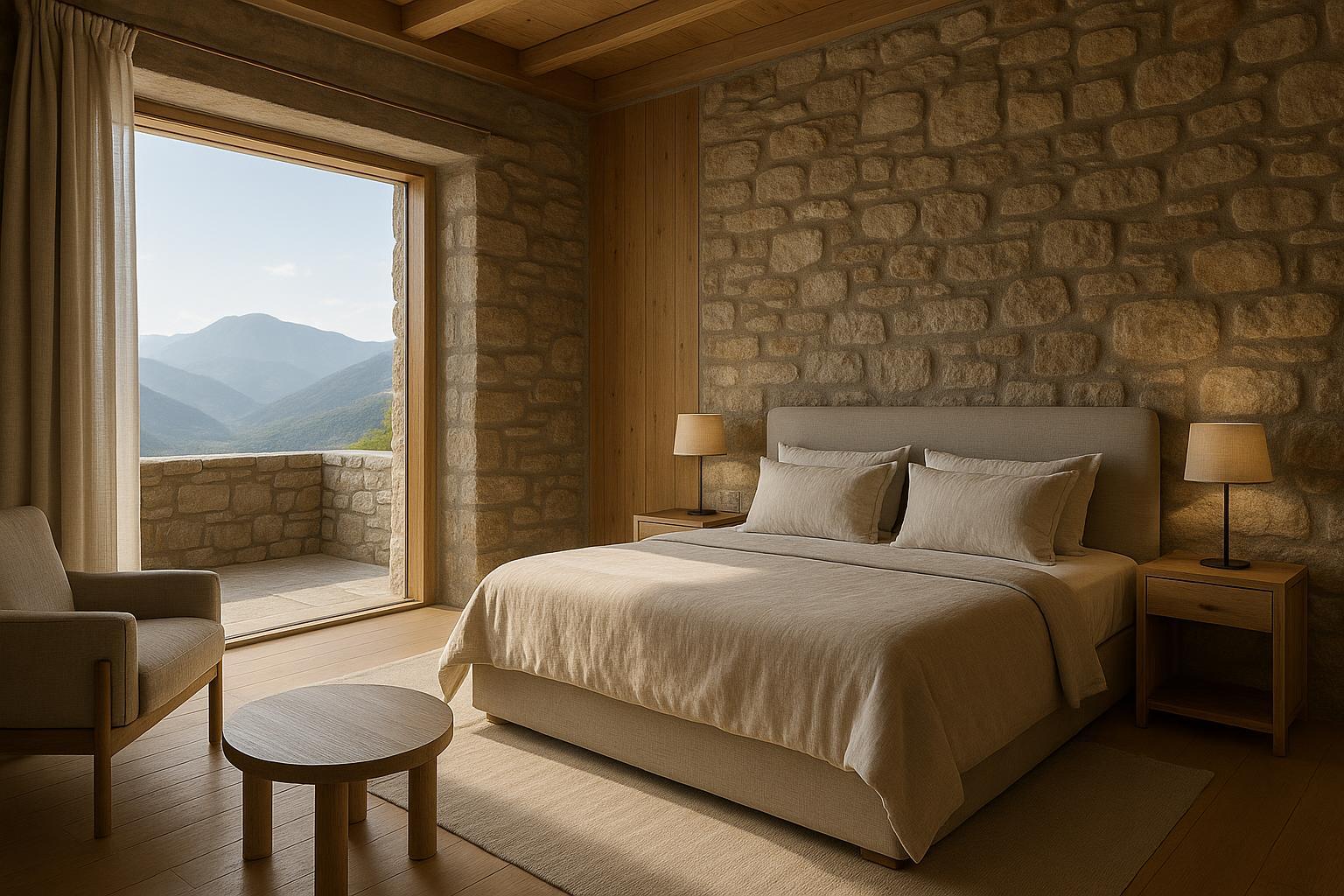 Stone Horizon Suite
