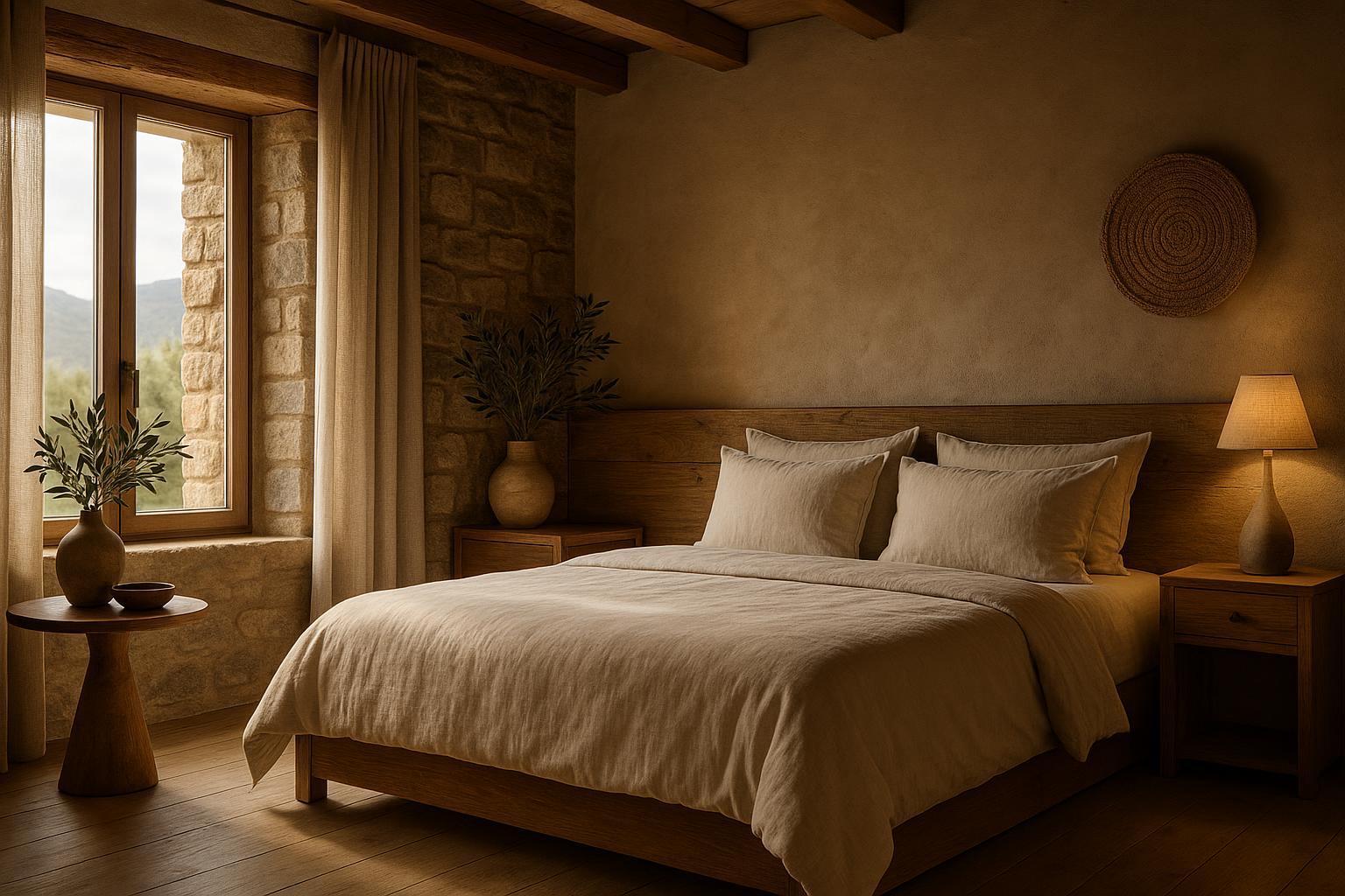 Olive Grove Suite atmosphere